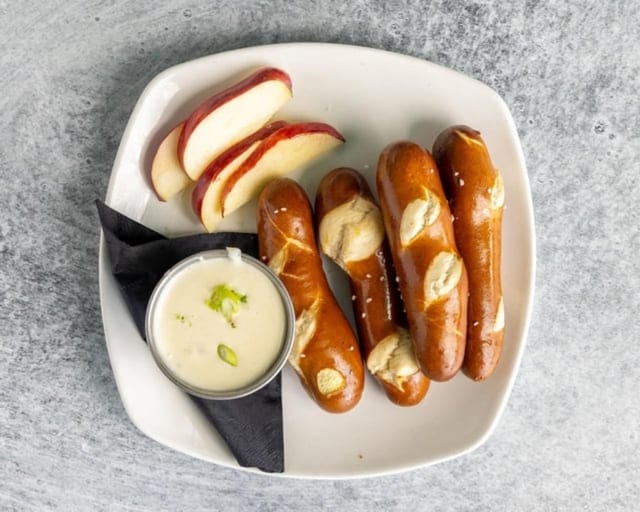 House Pub Pretzels