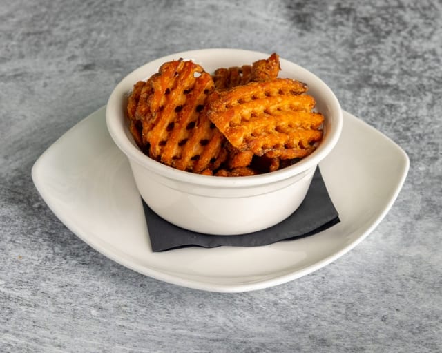 The Waffle Sweet Potato Fry