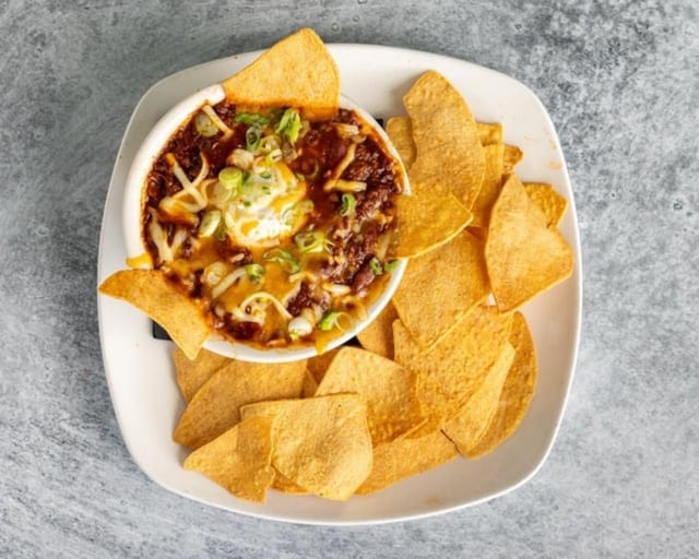 Southwestern Chili