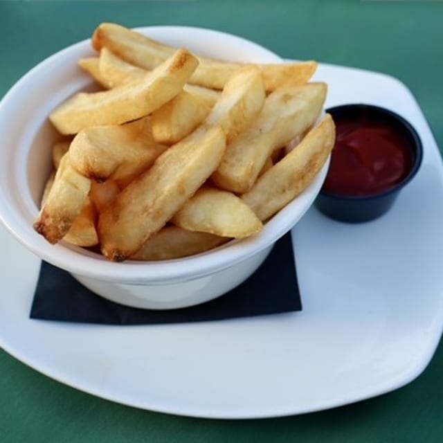 The Pub Fry.