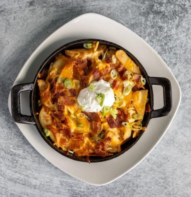 Galway Nachos