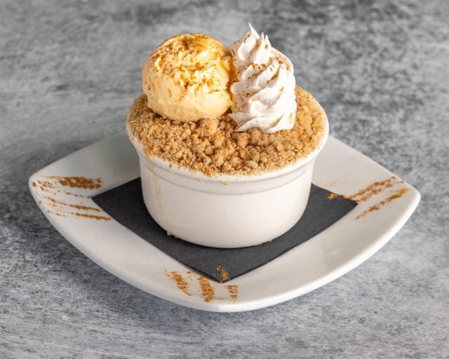 Apple Crisp