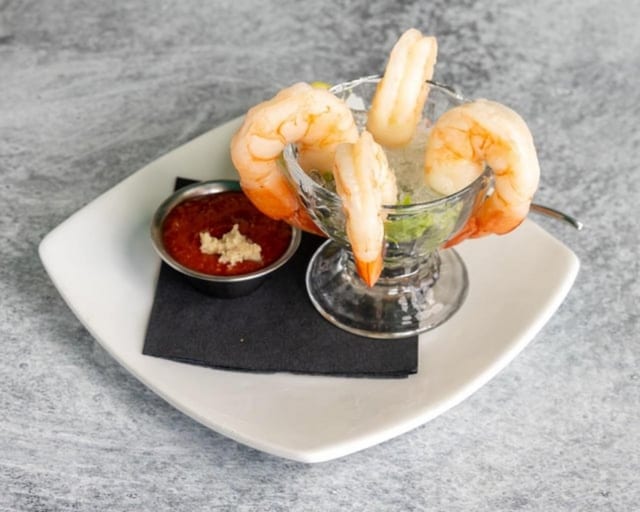 Colossal Shrimp Cocktail (GF)