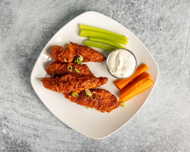 Tenders or Wings