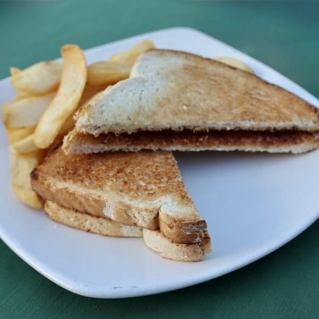 Kids PB & J.