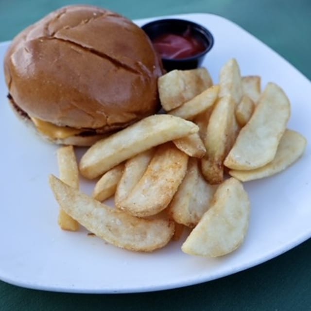 Kids CheeseBurger.