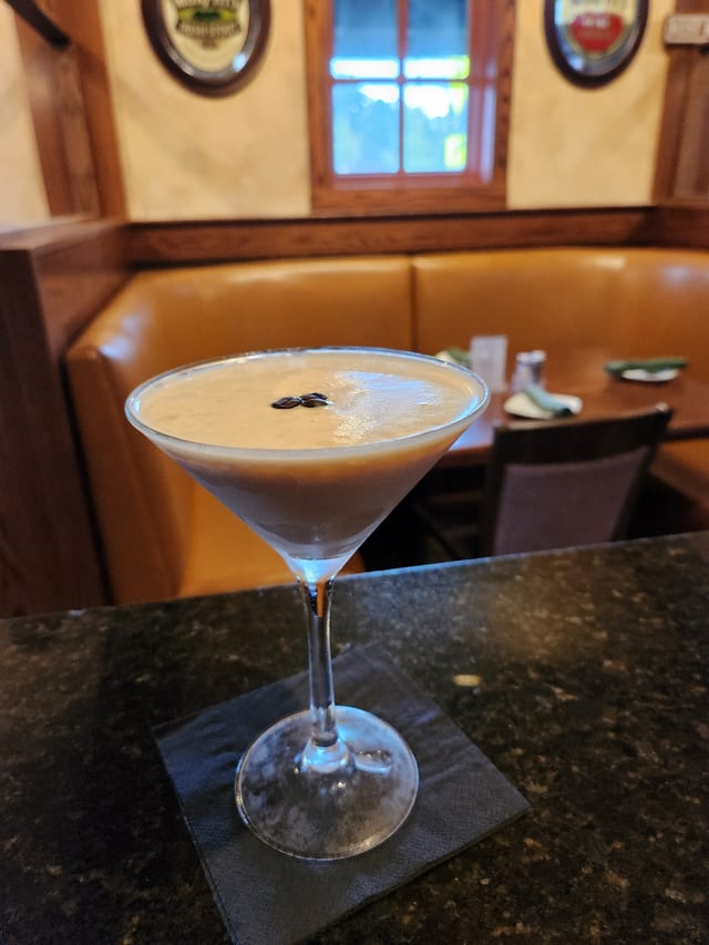 Espresso Martini