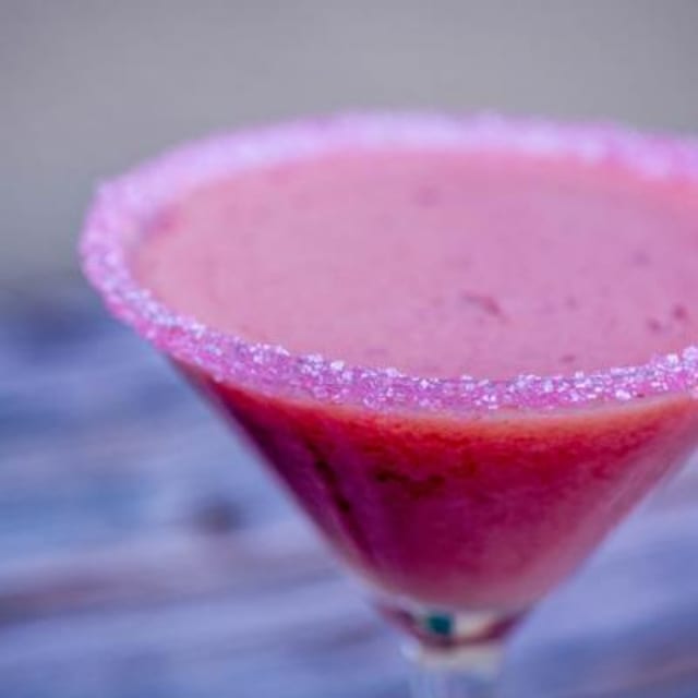 Barbie Dream Martini