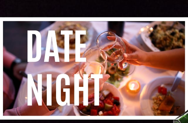 Date Night Wednesday