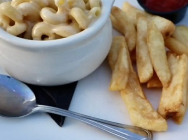Kids Mac and Cheese