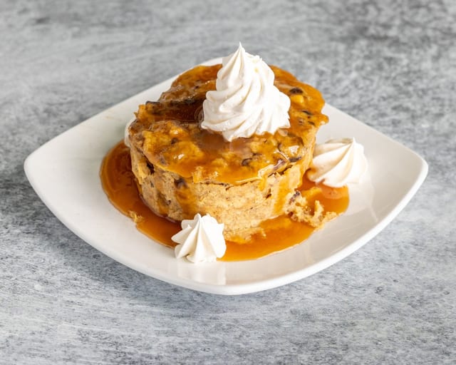 Irish Bread Pudding