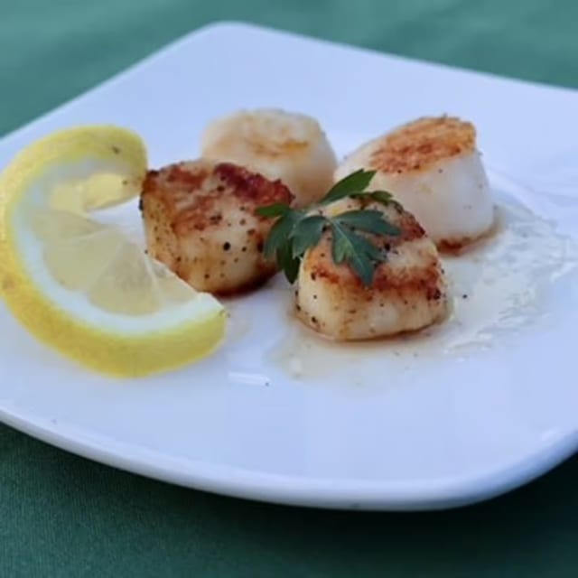 Side of Scallops