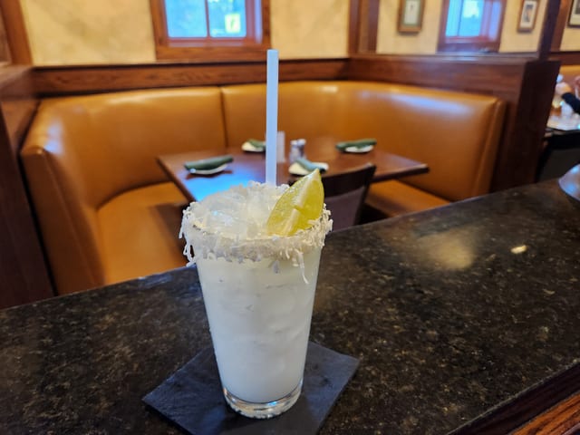 Coconut Margarita