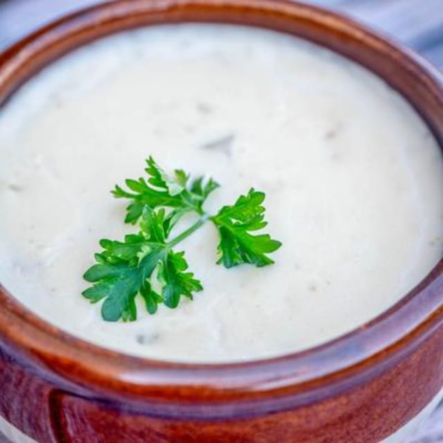 Clam Chowder