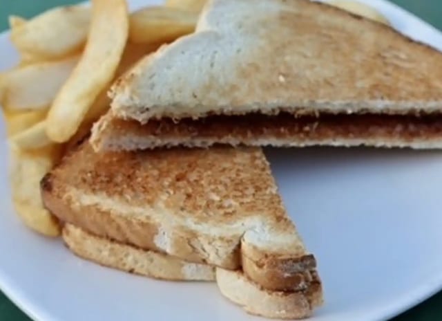 Kids PB & J