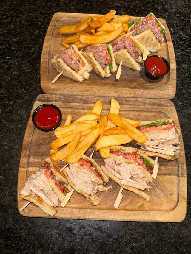 Club Sandwich
