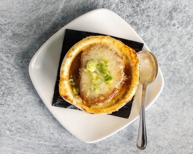 French Onion Soup