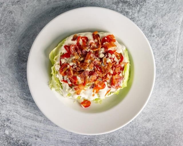 Iceberg Salad (GF)