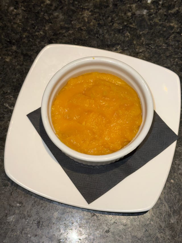 Side Butternut Squash