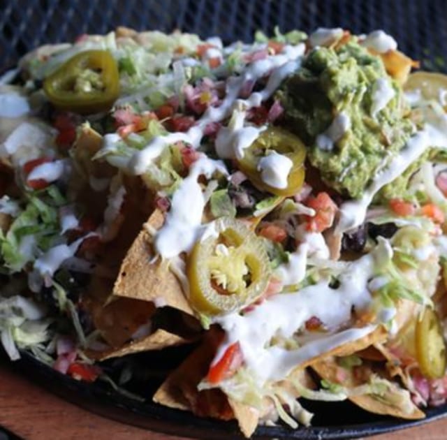 Galway Nachos