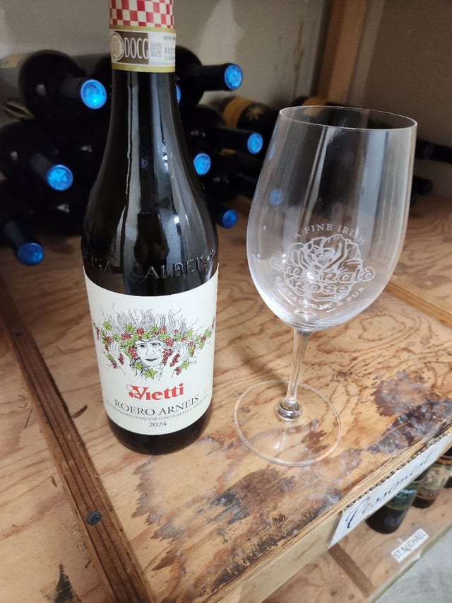 Arneis, Vietti