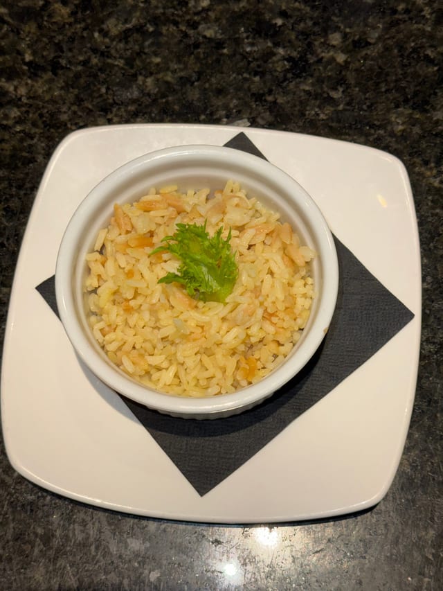 Side Rice Pilaf