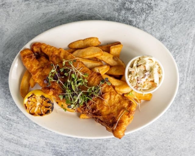 Fish & Chips