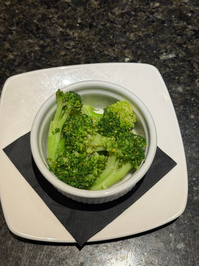 Side Broccoli