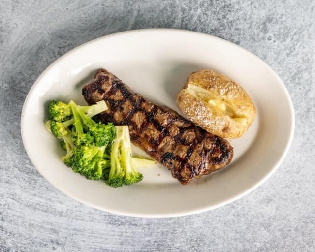 14 oz N.Y. Strip (GF)