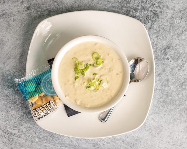 Clam Chowder