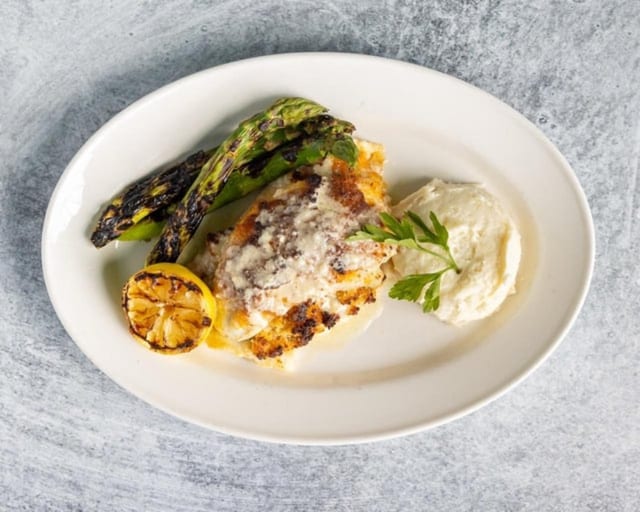 New England Roasted Haddock