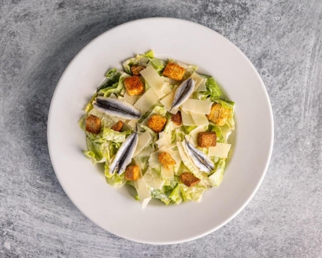 Traditional Caesar Salad (GF)