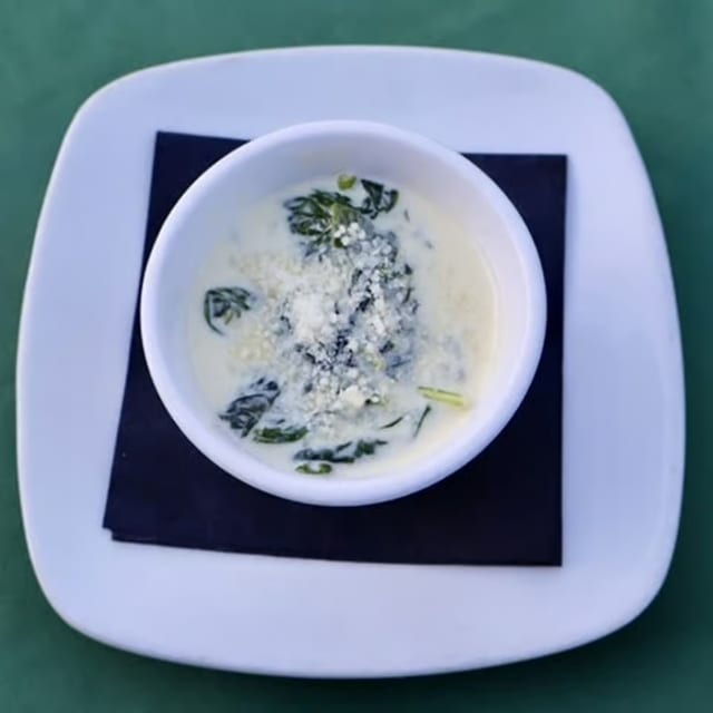 Creamed Spinach (GF)