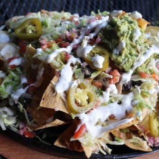 Galway Nachos