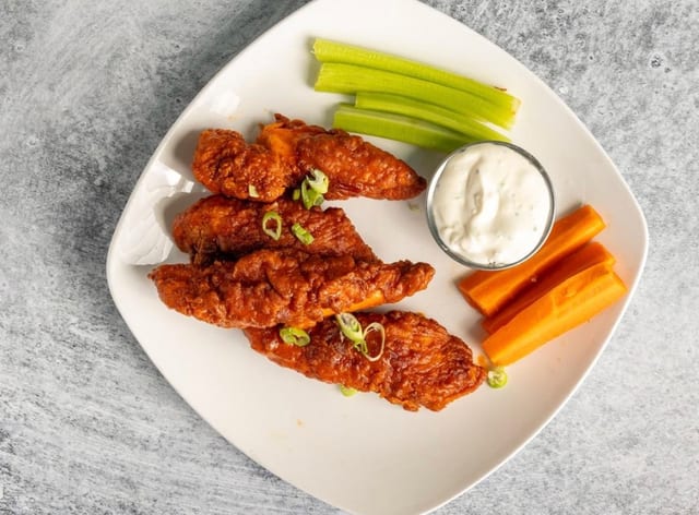 Kids Chicken Tenders