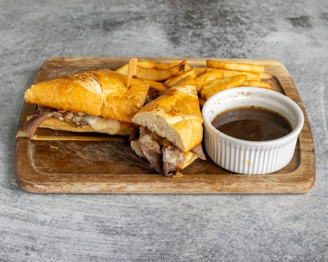 The French Dip