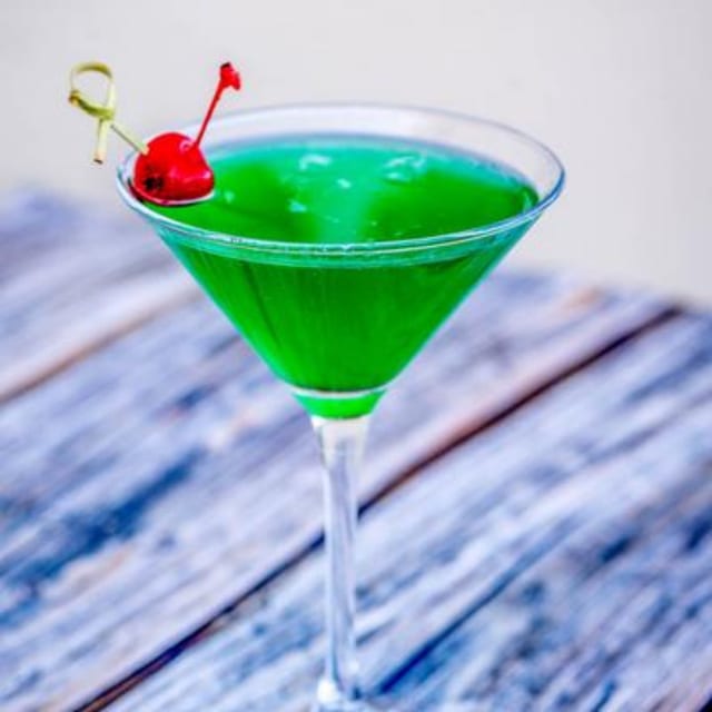 Irish Cosmo