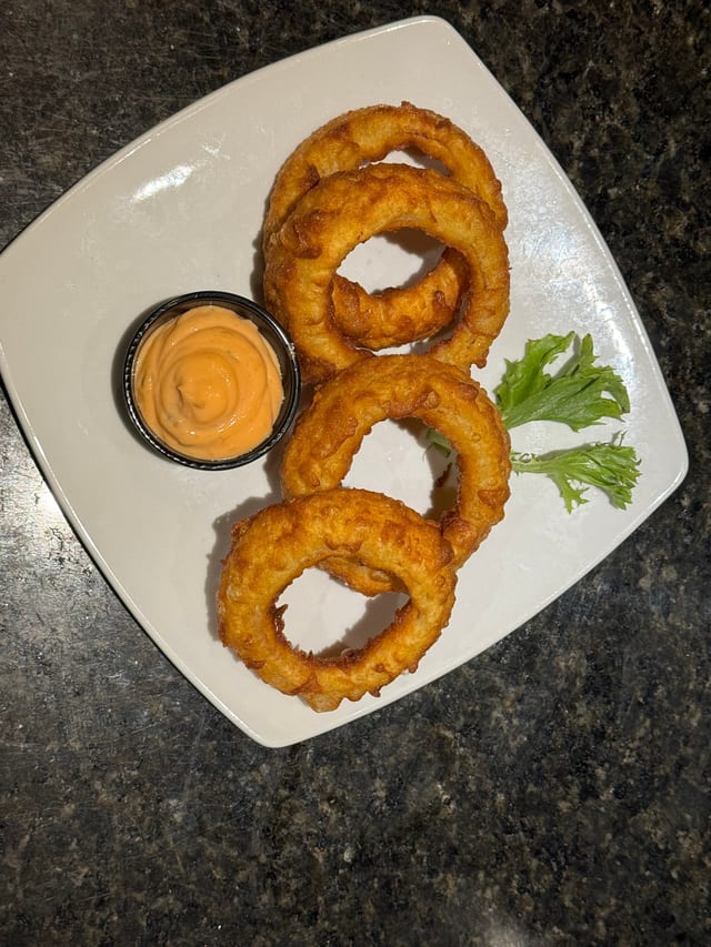 Onion Rings