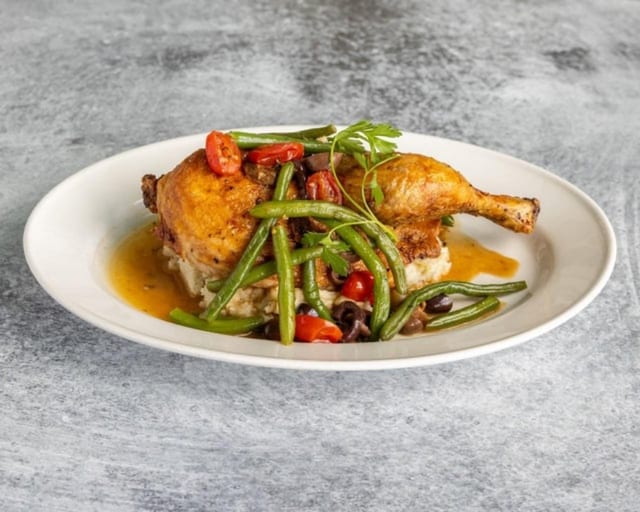 Roasted Chicken (GF)