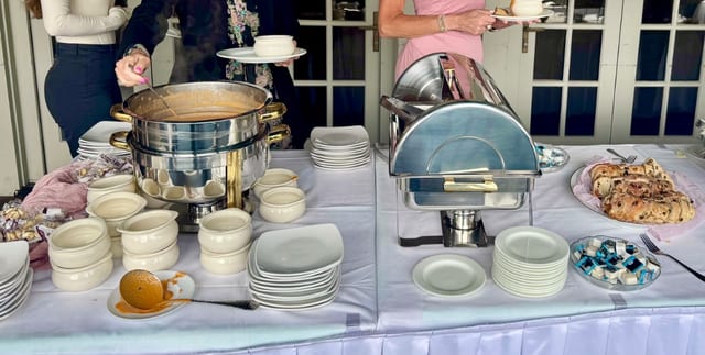 Food and Beverage Service Policies