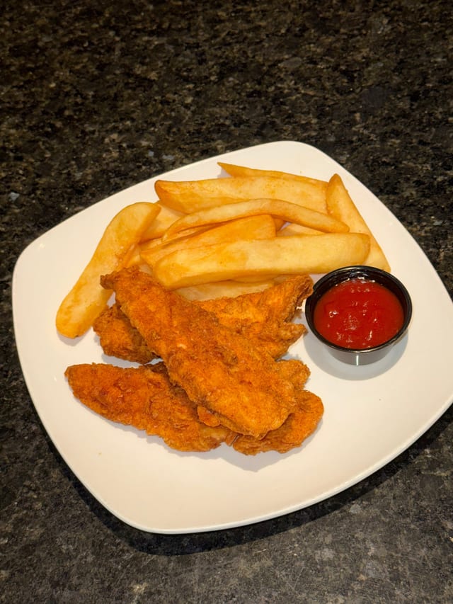 Kids Chicken Tenders