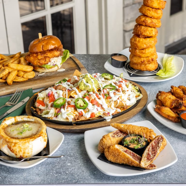 Where Every Bite Feels Like Home