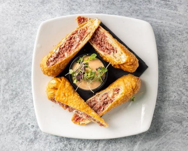 Irish Egg Rolls