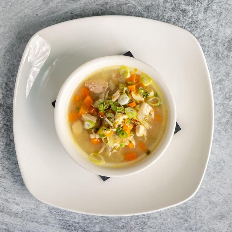 Our Signature Soups