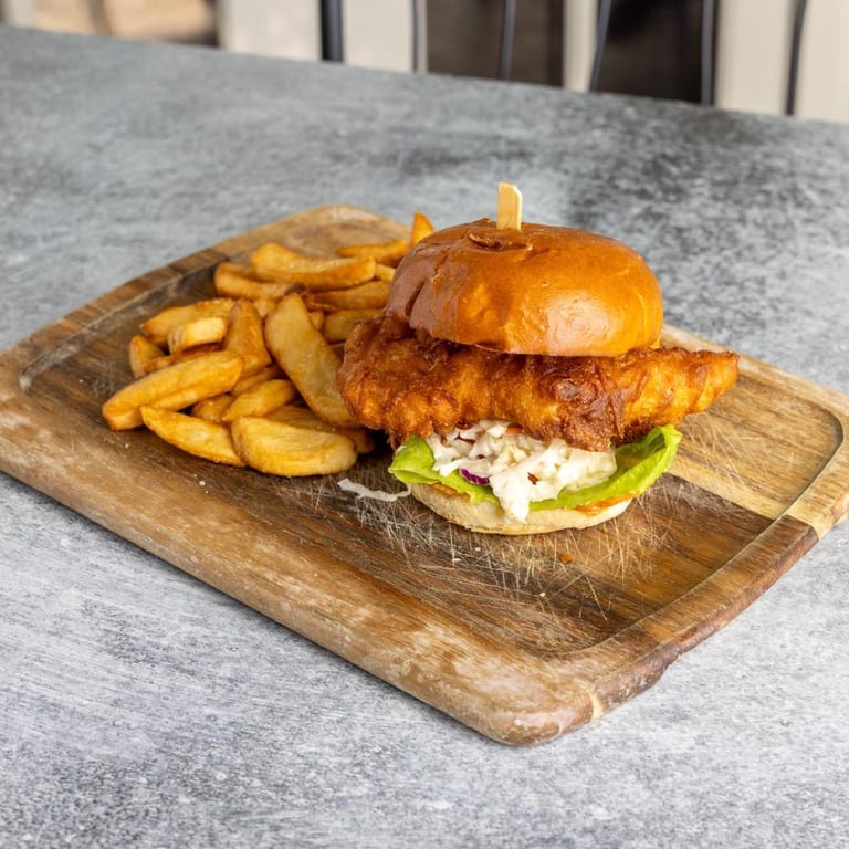 Savor Our Fried Fish