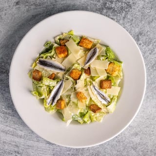 Traditional Caesar Salad