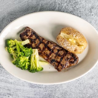 14 oz N.Y. Strip
