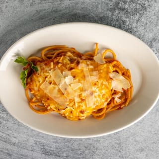Classic Chicken Parmesan