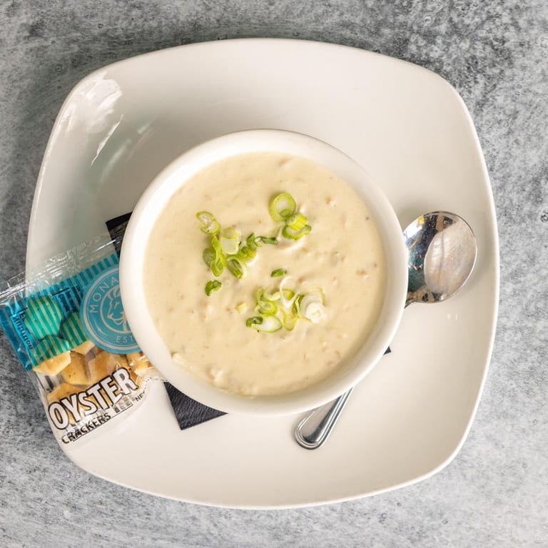Savor Our Chowder