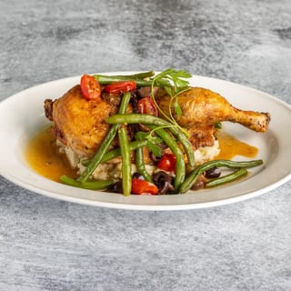 Roasted Chicken